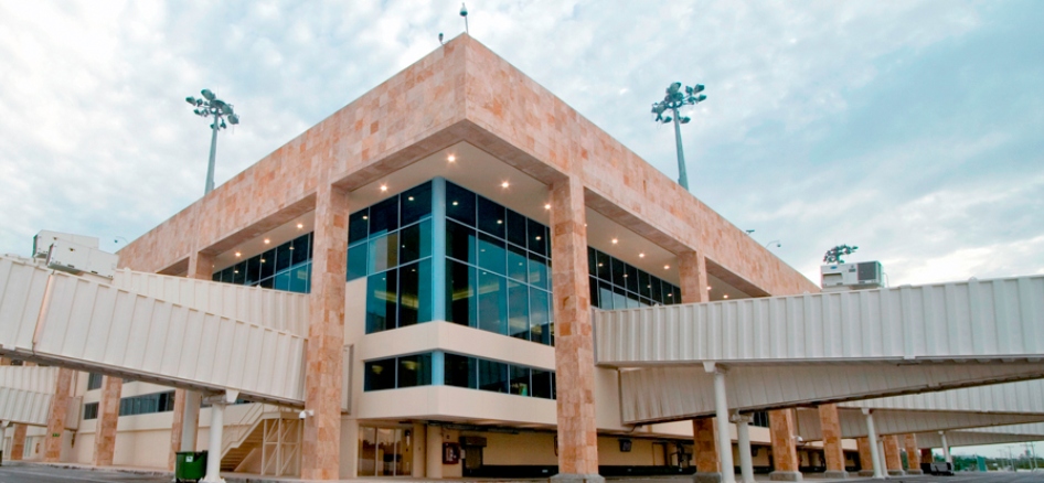 Cancun Airport Terminals