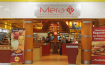 Mera Restaurant Cancun Airport