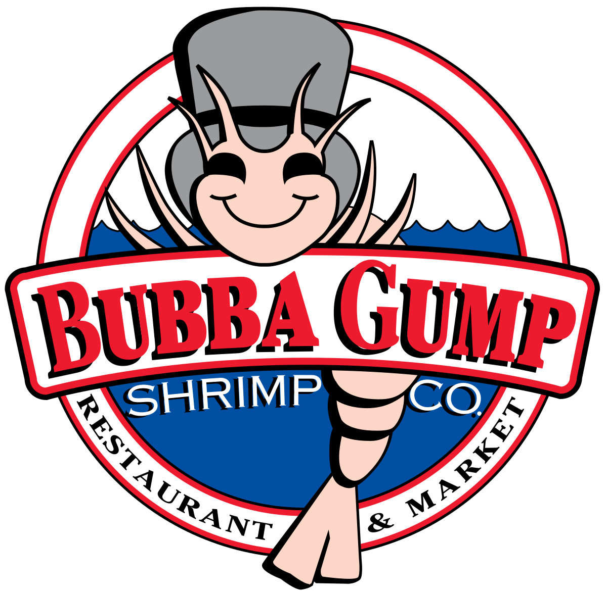 Bubba Gump Cancun Airport