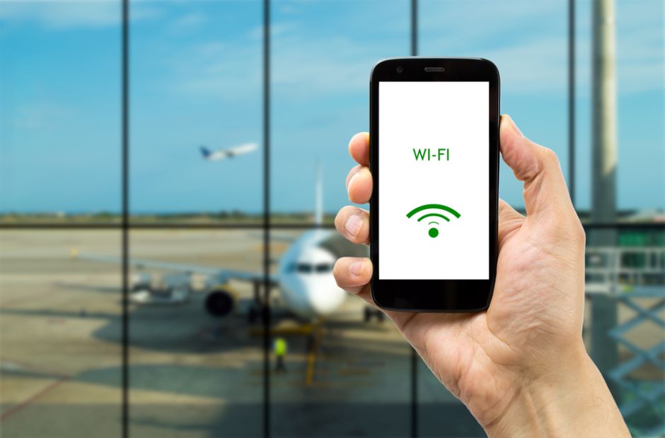 free wifi cancun airport