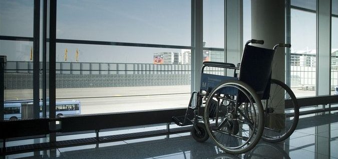 Wheelchair Cancun Airport services