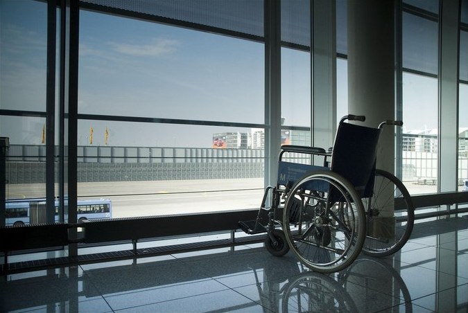Wheelchair Cancun Airport services