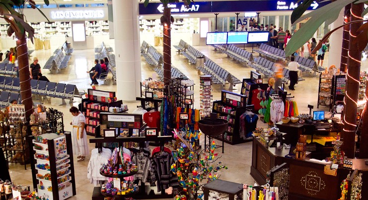 Compras – Cancun Airport