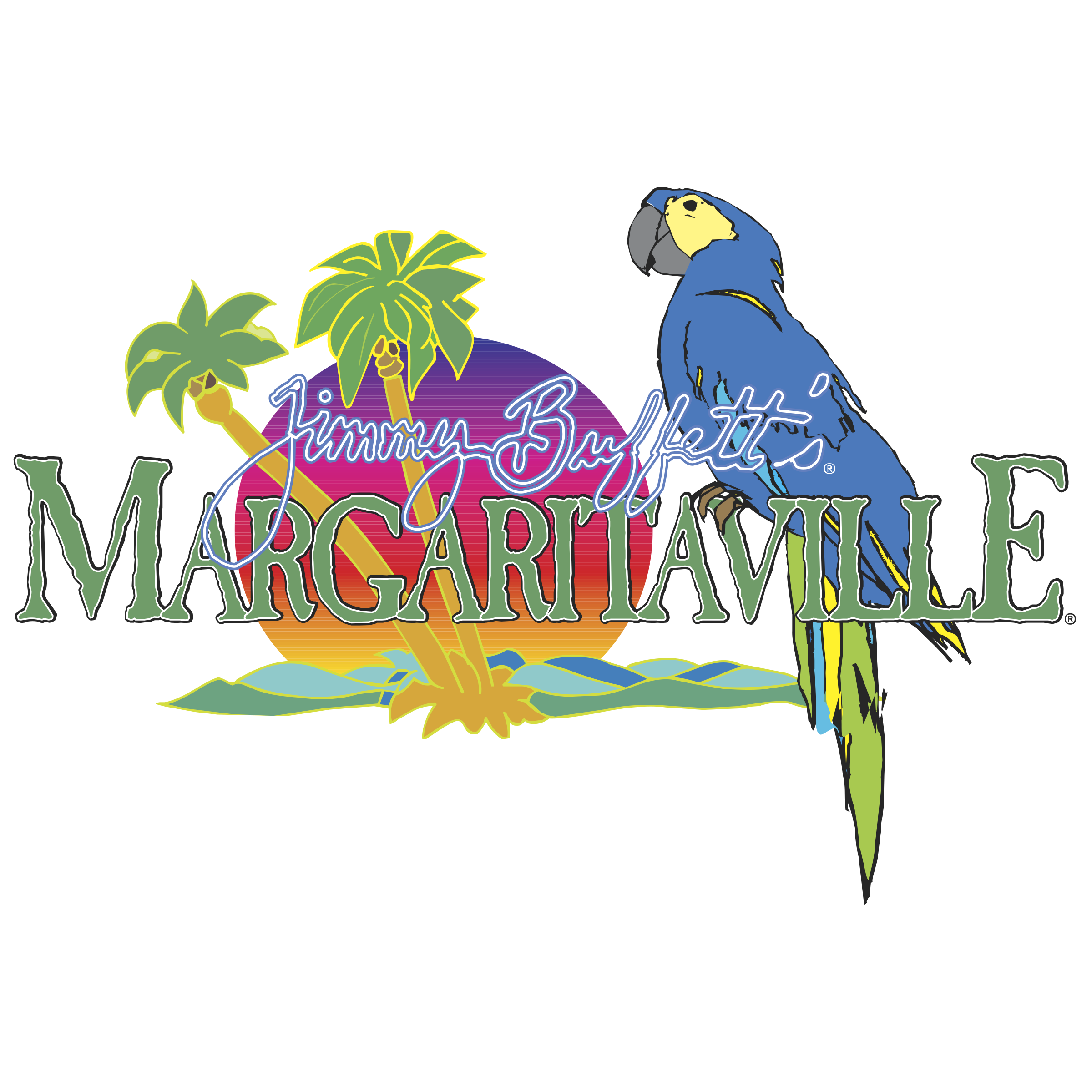 Margaritaville Cancun Airport