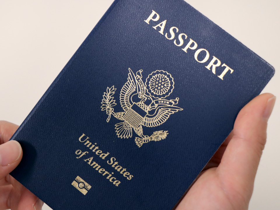 cancun airport passport