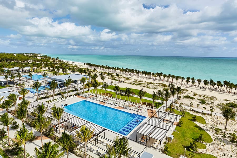 cancun airport to riu dunamar