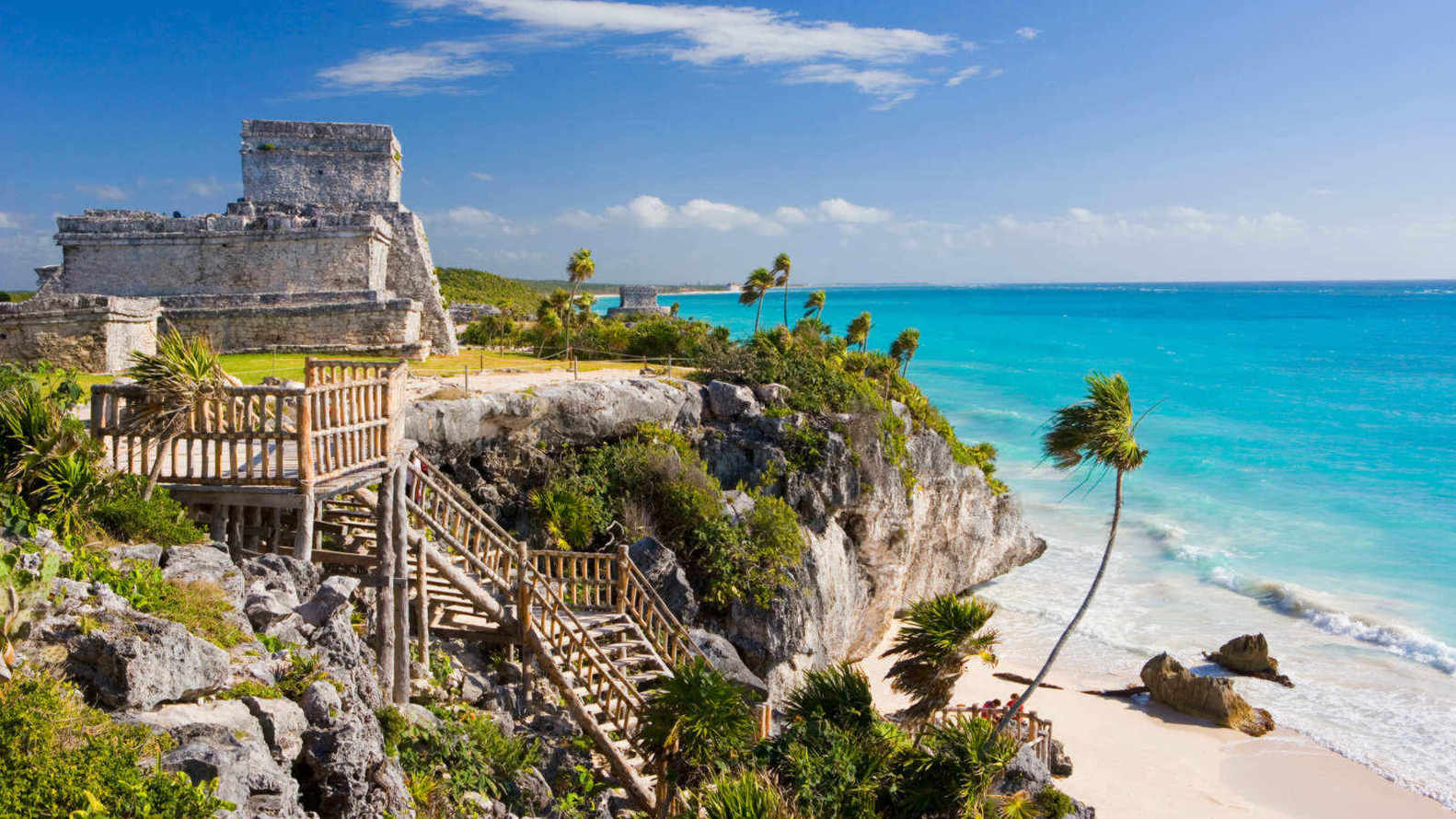 how to get to tulum from cancun airport