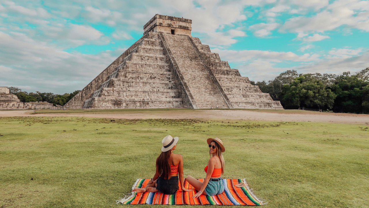 Chichen Itza Tour for the winter