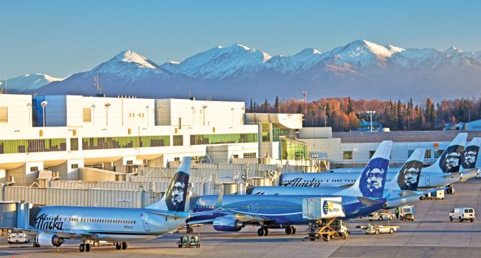 Anchorage International Airport