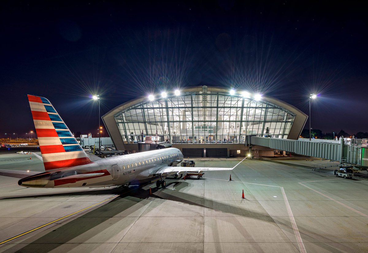 Fresno Yosemite International Airport