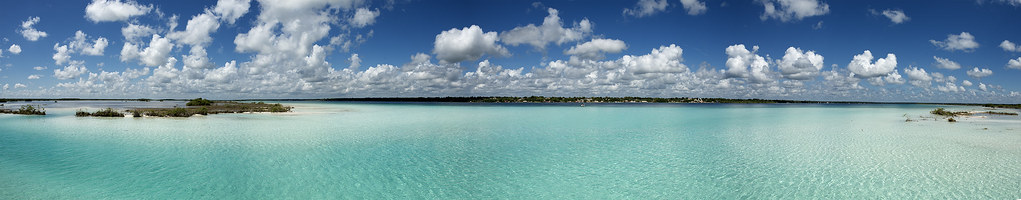 cancun airport to bacalar lagoon