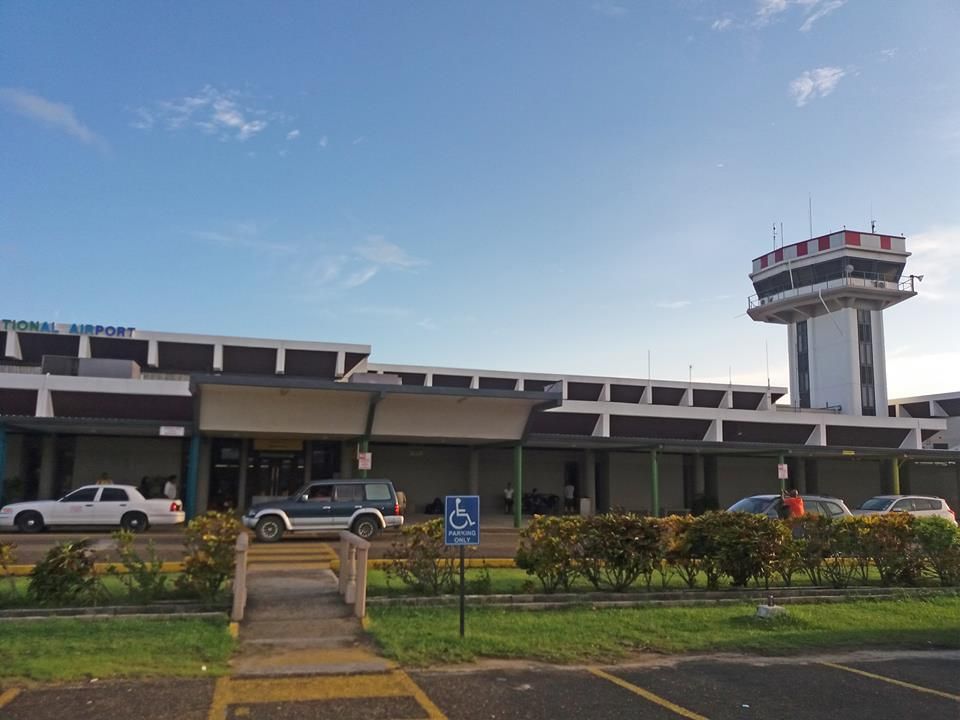 belize international airport