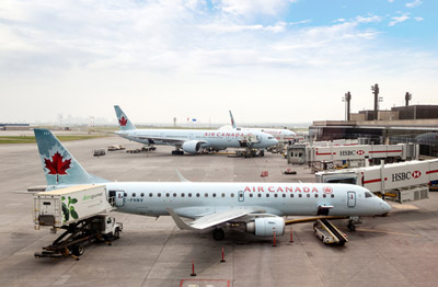 calgary international airport