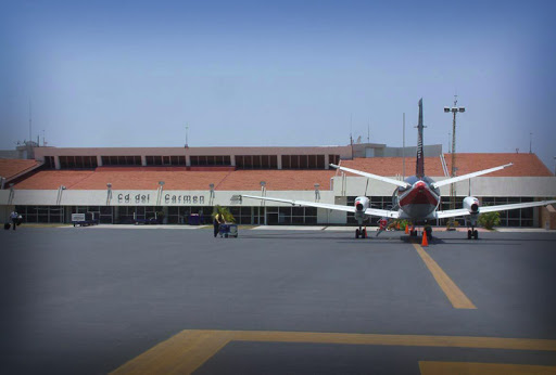 campeche international airport