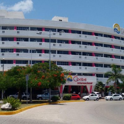 cancun airport to caribe international hotel cancun