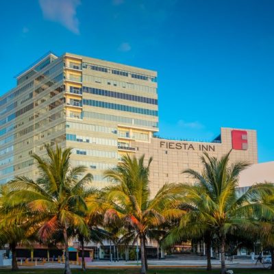 Cancun airport to fiesta inn las americas