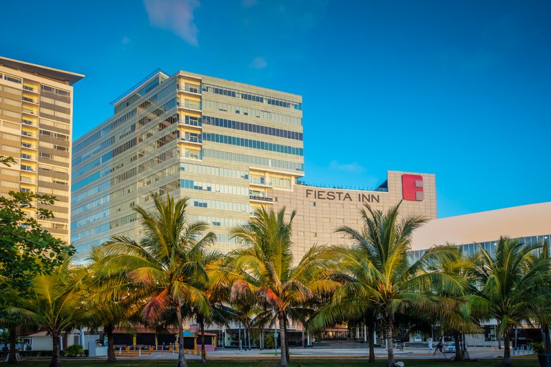 Cancun airport to fiesta inn las americas