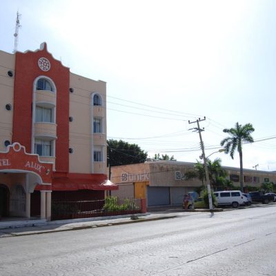 cancun airport to hotel alux cancun