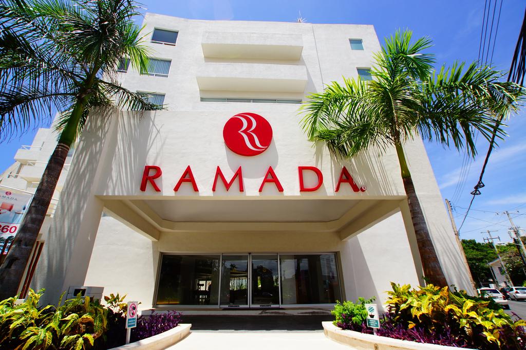 cancun airport to hotel ramada cancun