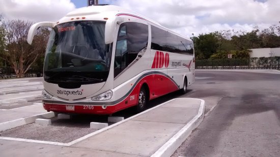 cancun airport transportation