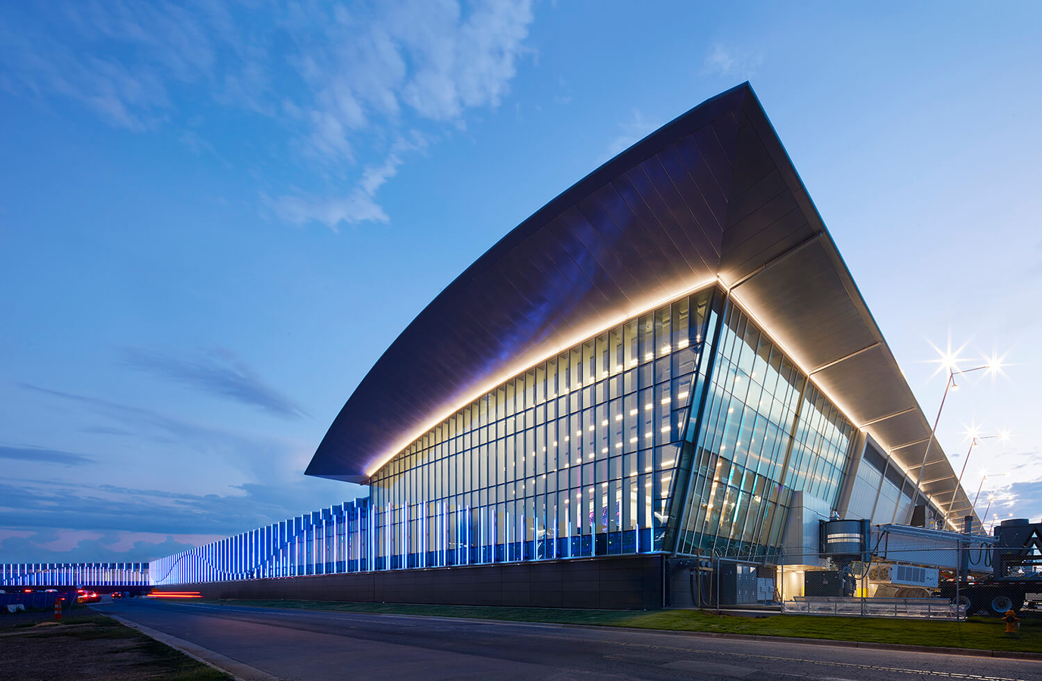 charlotte douglas international airport