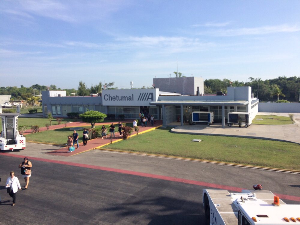 chetumal international airport