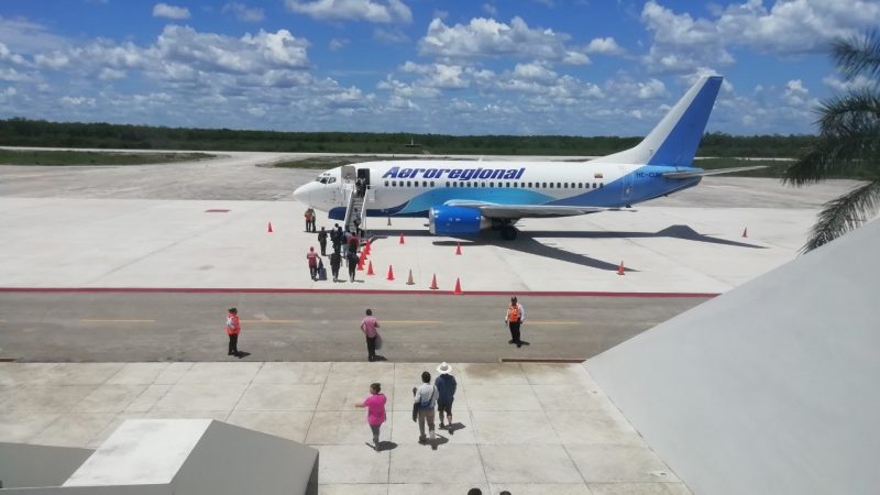 chichen itza international airport