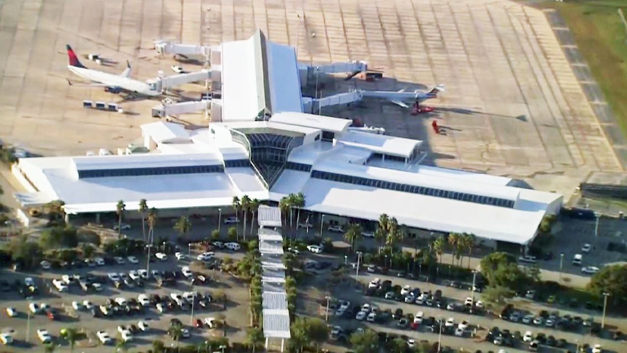 daytona beach airport