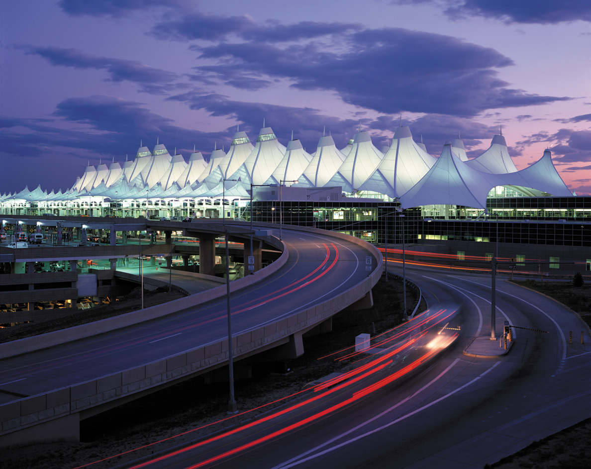 denver international airport