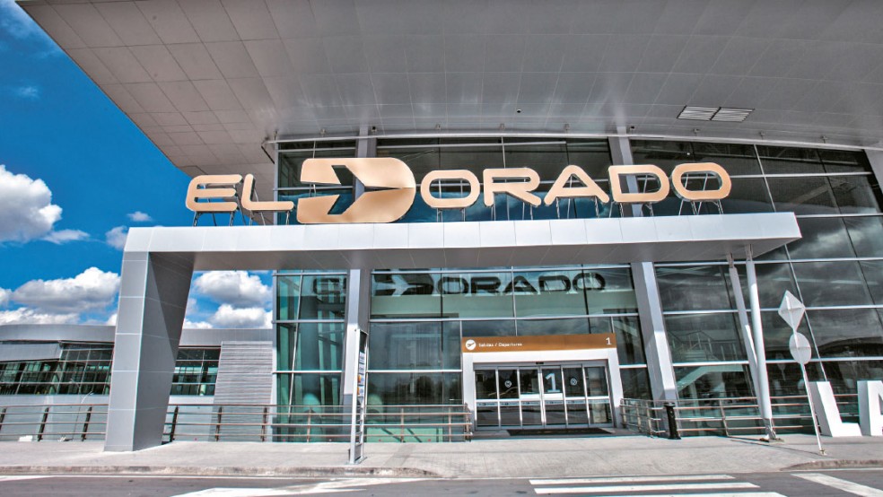 el dorado international airport