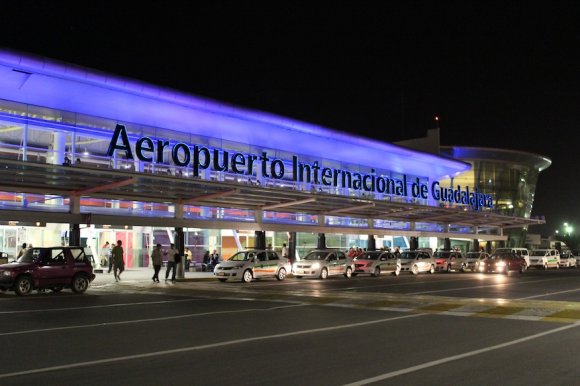 guadalajara international airport