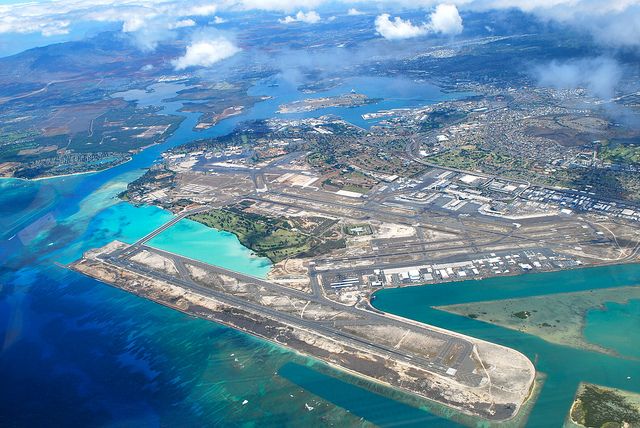 honolulu international airport