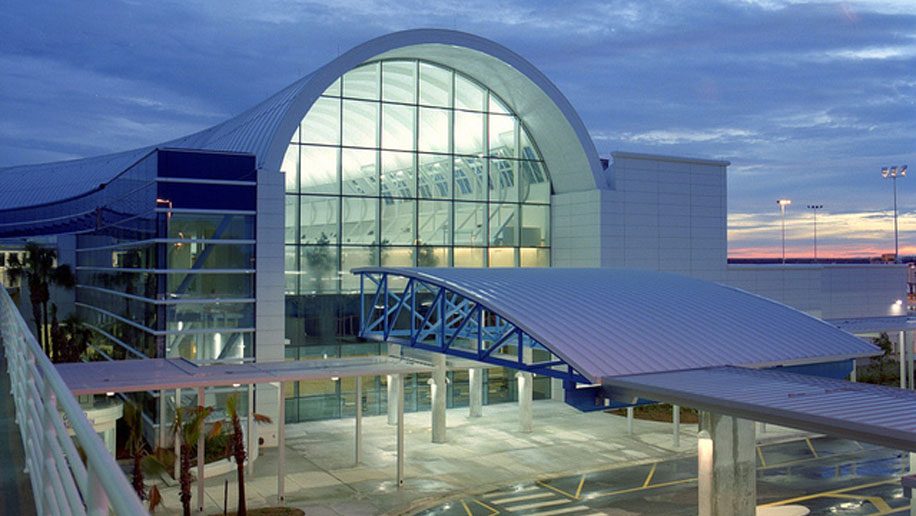 Jacksonville International Airport – Cancun Airport