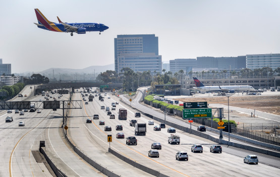 John Wayne International Airport