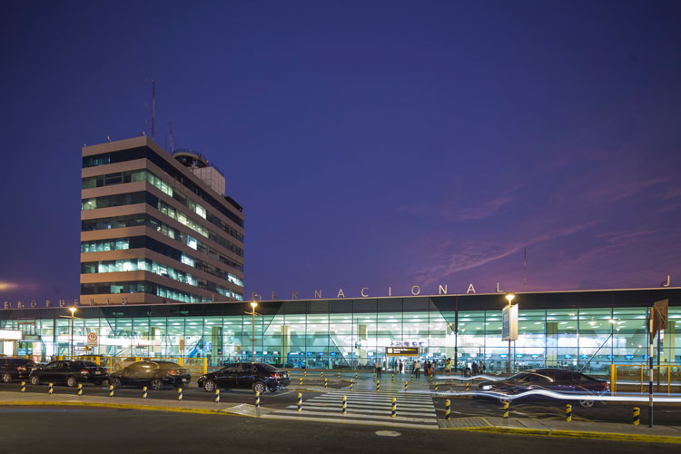 lima international airport
