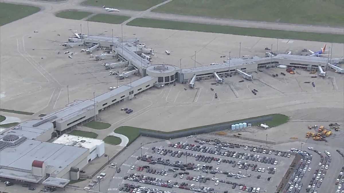 louisville international airport