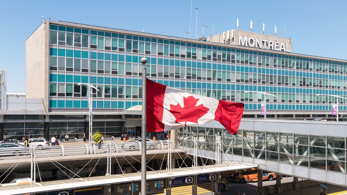 montreal trudeau international airport