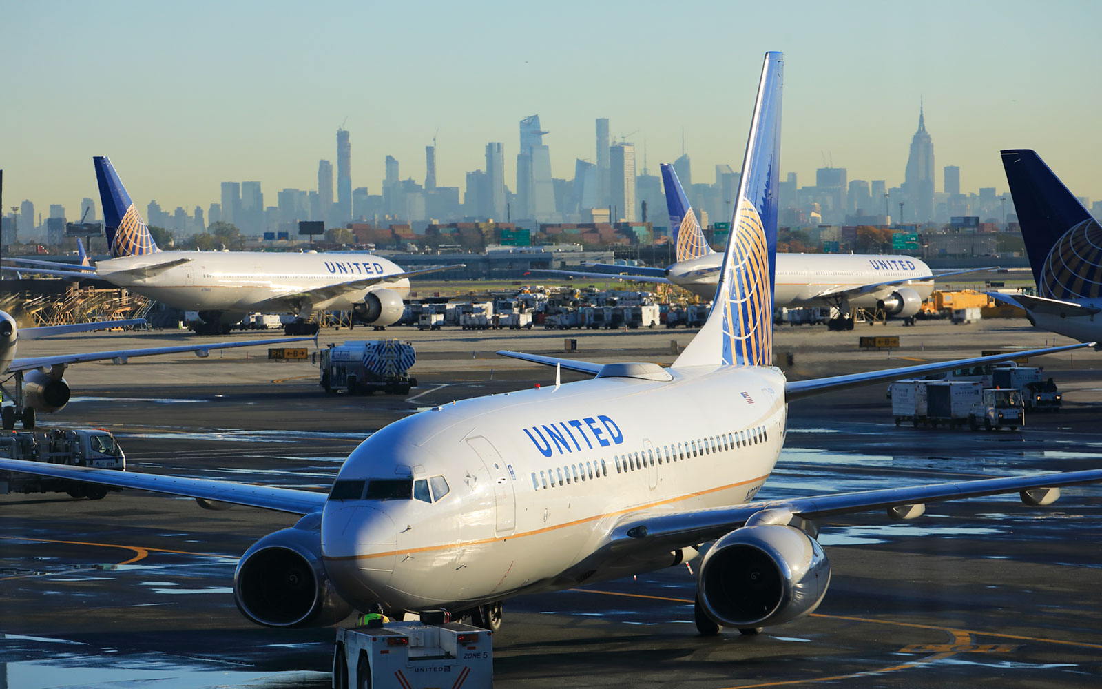 Newark Liberty International Airport