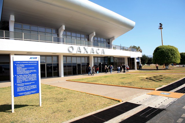oaxaca international airport
