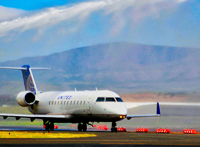 prescott international airport