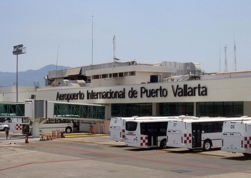 Puerto Vallarta International Airport - Cancun Airport