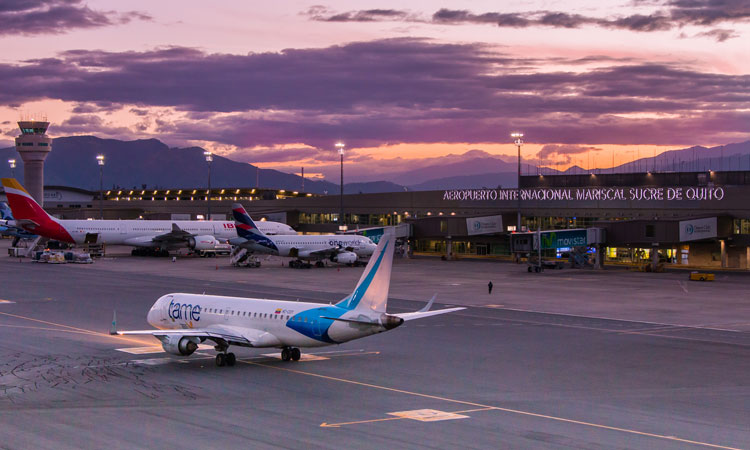 quito international airport