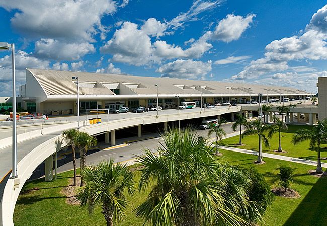 southwest florida airport