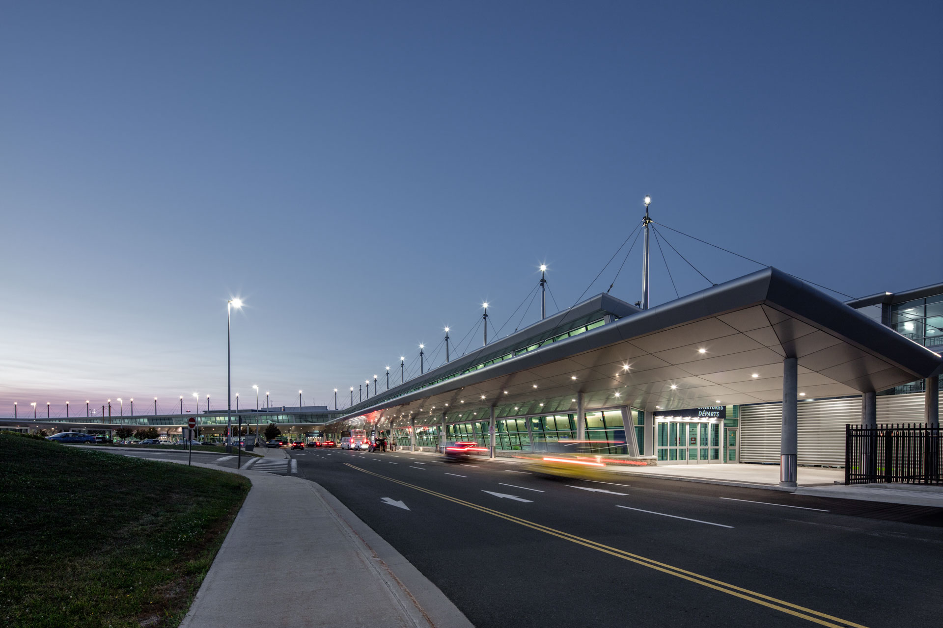 st johns international airport