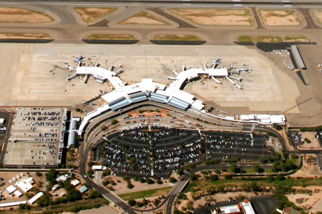 tucson international airport