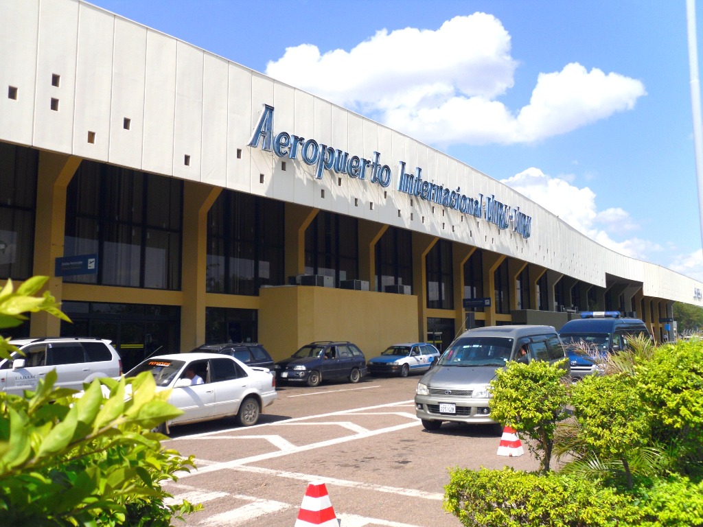 viru viru international airport