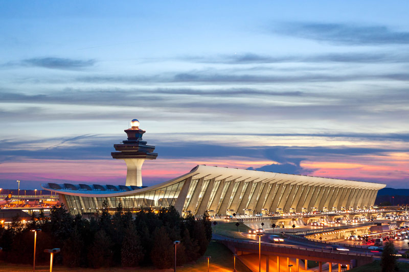 washington dulles international airport