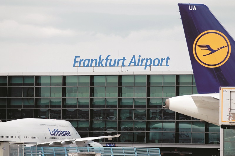 Frankfurt International Airport