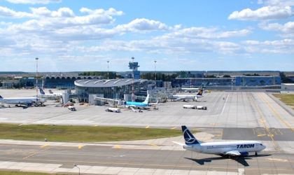 Henri Coanda International Airport romania