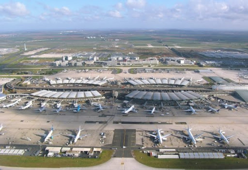 Paris Charles de Gaulle International Airport